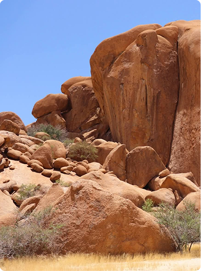 Spitzkoppe